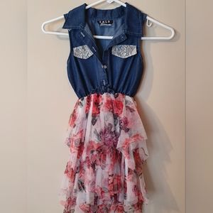 Girls dress